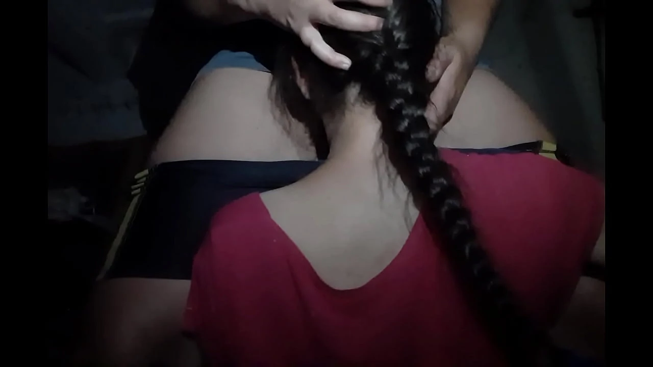 Two rural girls are hiding from everyone in an abandoned place to have sex Lesbian Illusion Girls
