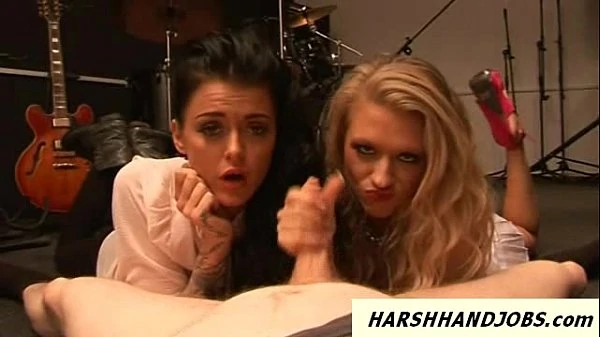 UK gals work guys cock hard