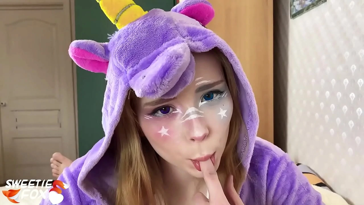 Unicorn Big Ass Blowjob Dick And Hard Fuck Pov Cosplay