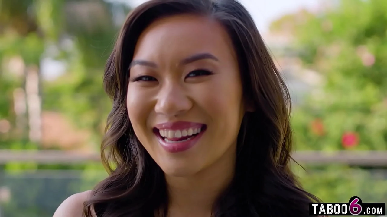 Up and close with tiny Asian teen Kimmy Kimm who loves a good spanking