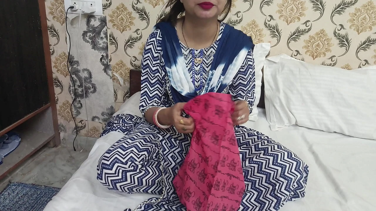 Village Bhabhi Open Sex with Devar Desi Hot Sex