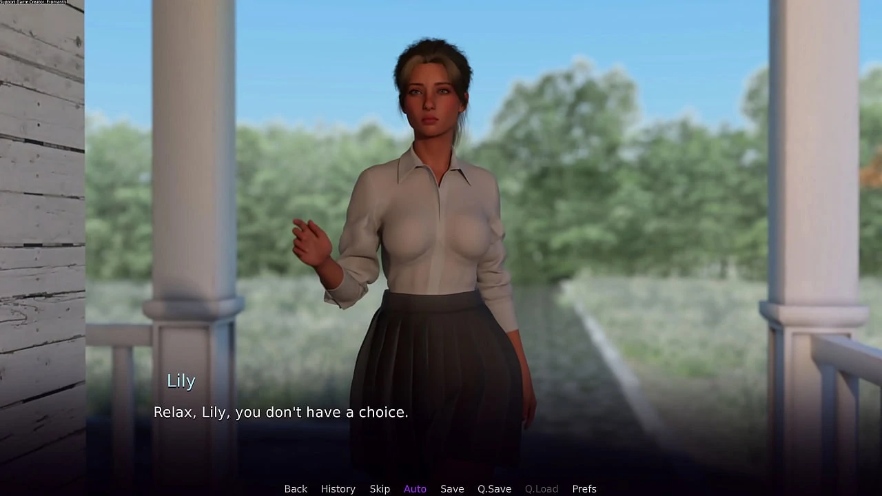 Village Slut Transformation Lily Walks into Susan s House Unaware It s a Trap