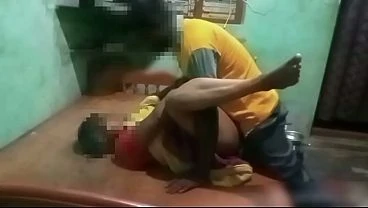village teachar and student doggy style