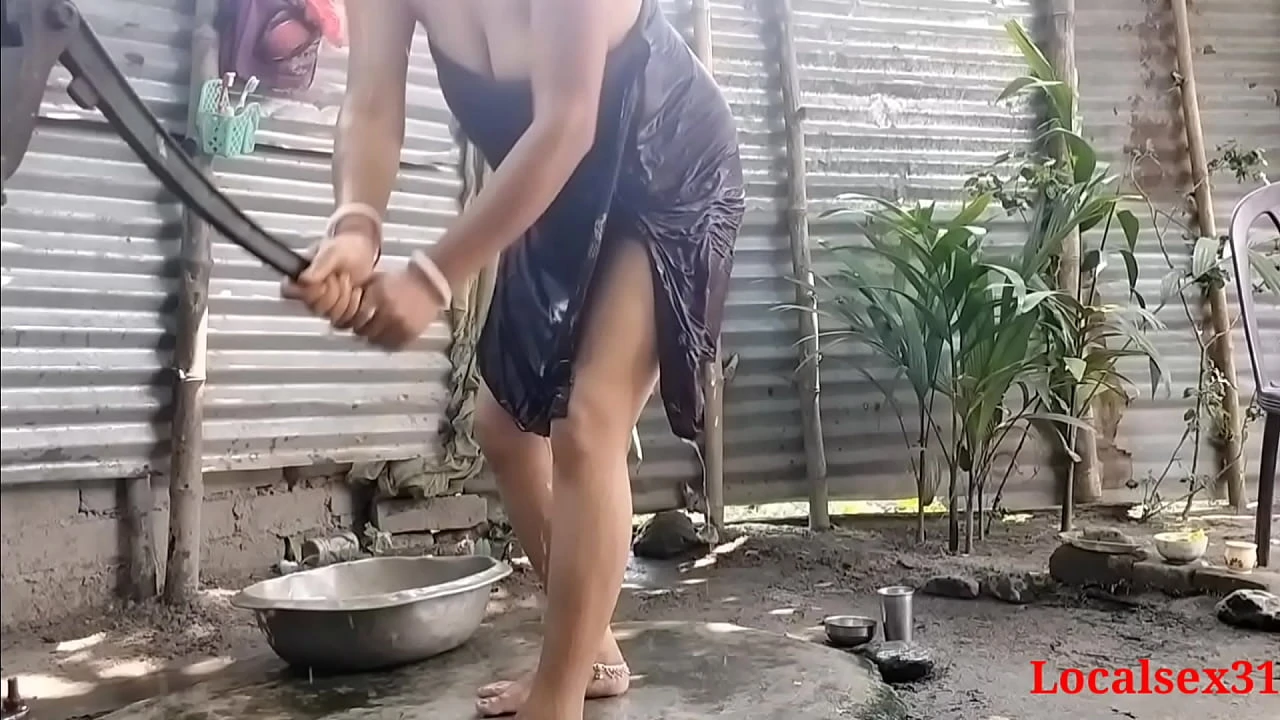 Village Wife Fuck Outdoor In Husband friend Official Video By Localsex