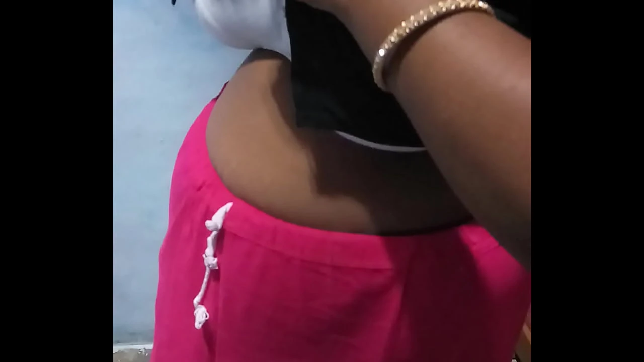 Wife with saree