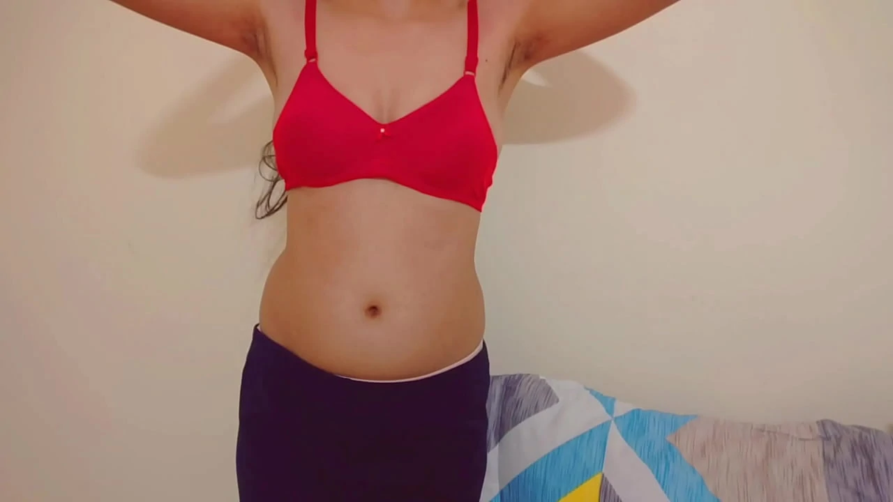 Xxx Indian Desi girlfriend quenches her thirst by fucking her boyfriend s friend Hindi audio
