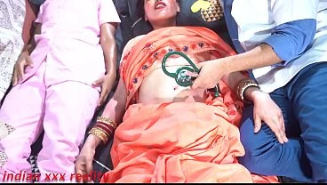 XXX Indian Doctor vs Step MOM in hindi XXX