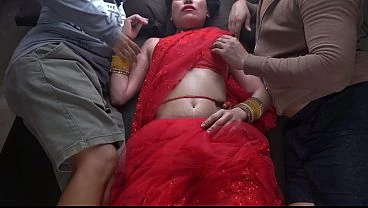 XXX Indian step MOM and step Sons in hindi XXX