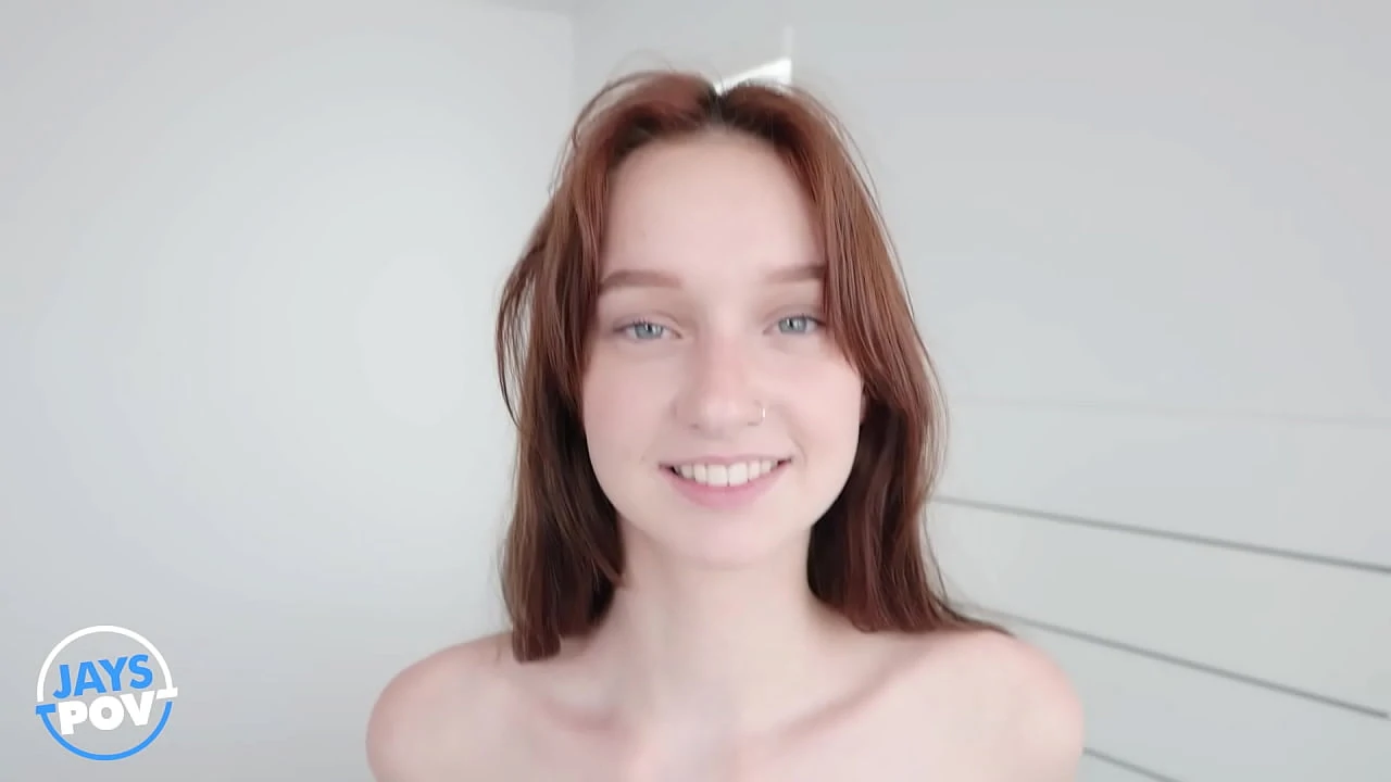 Year Old Busty Newcomer Melanie Marie Casting POV