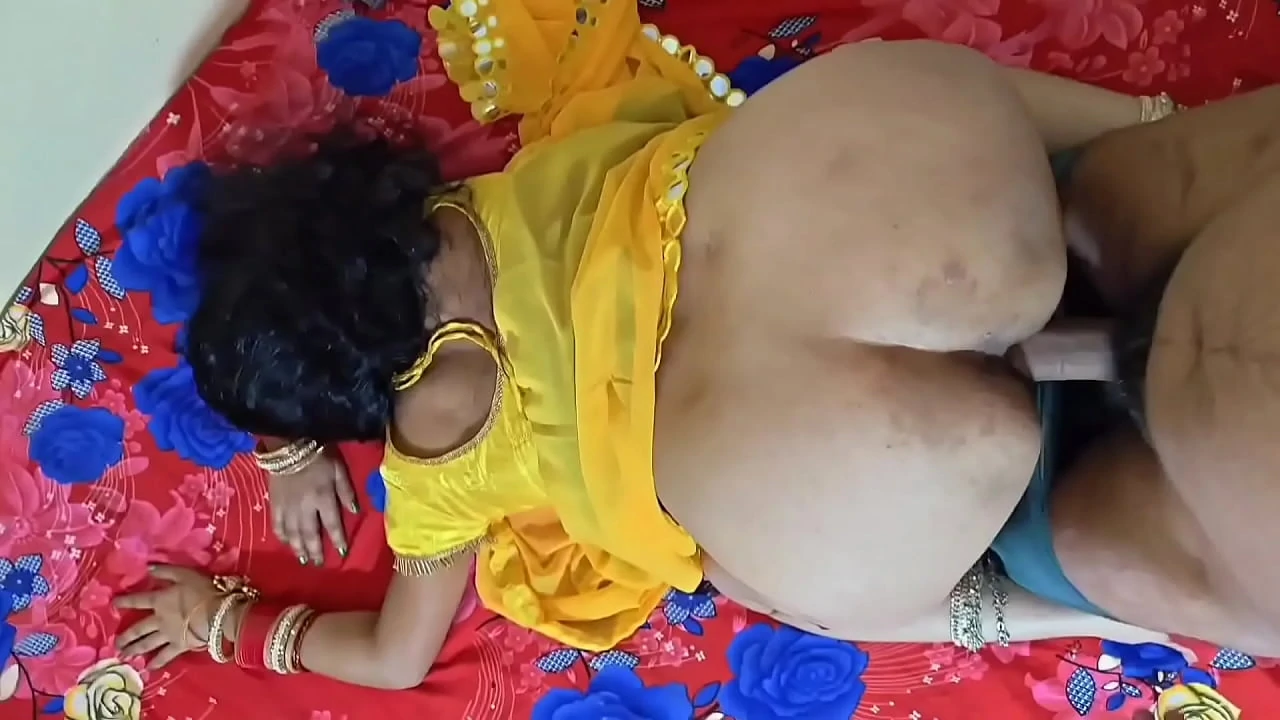 year old Indian Just Married Wife First time Orgasam Desi Woman