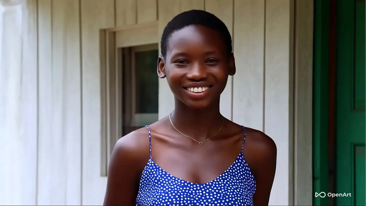 Young girl